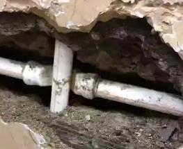 濮阳市卫生间测漏水公司专业分享水管漏水检测和维修的步骤有哪些
