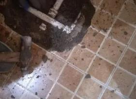 濮阳市卫生间测漏水公司分享下濮阳市自来水管道泄漏检测的具体位置分析。