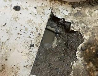濮阳市测漏水公司为您专业解答如何检查管道进水管的泄漏