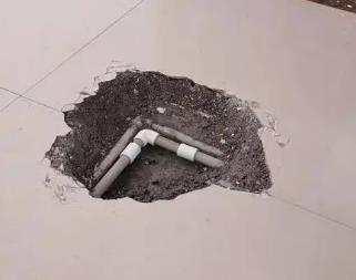 濮阳市测漏水公司专业解答供水管道泄漏检测的四种常用方法
